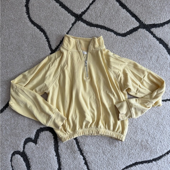 PacSun Socal Half-Zip Sweatshirt - Picture 5 of 9